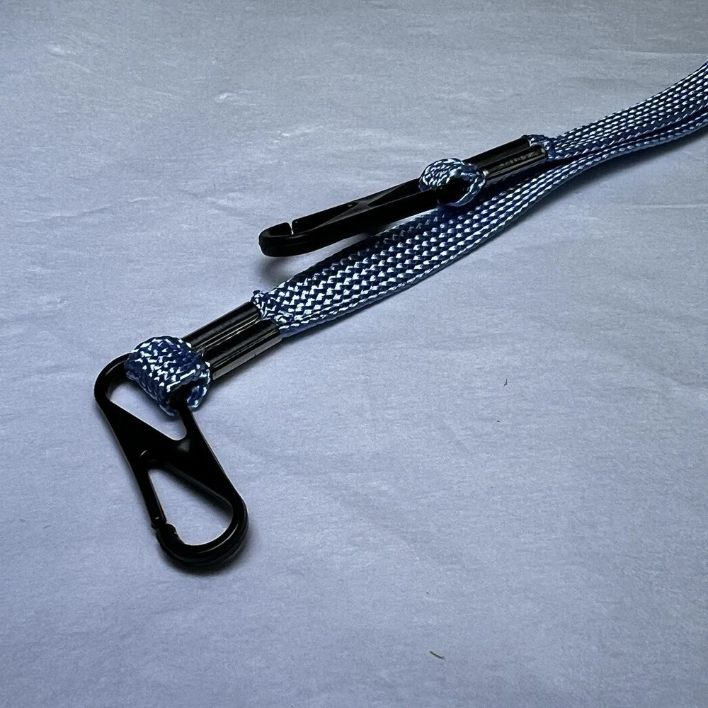 20 Adjustable Face Mask Holder Lanyards Around Neck‎ Count for Men, Women & Kids